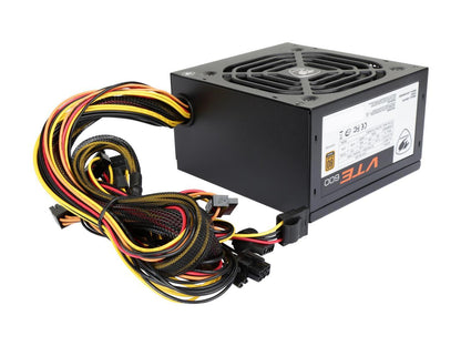 COUGAR VTE600 600W ATX12V 80 PLUS BRONZE Certified Non-Modular Active PFC Power Supply