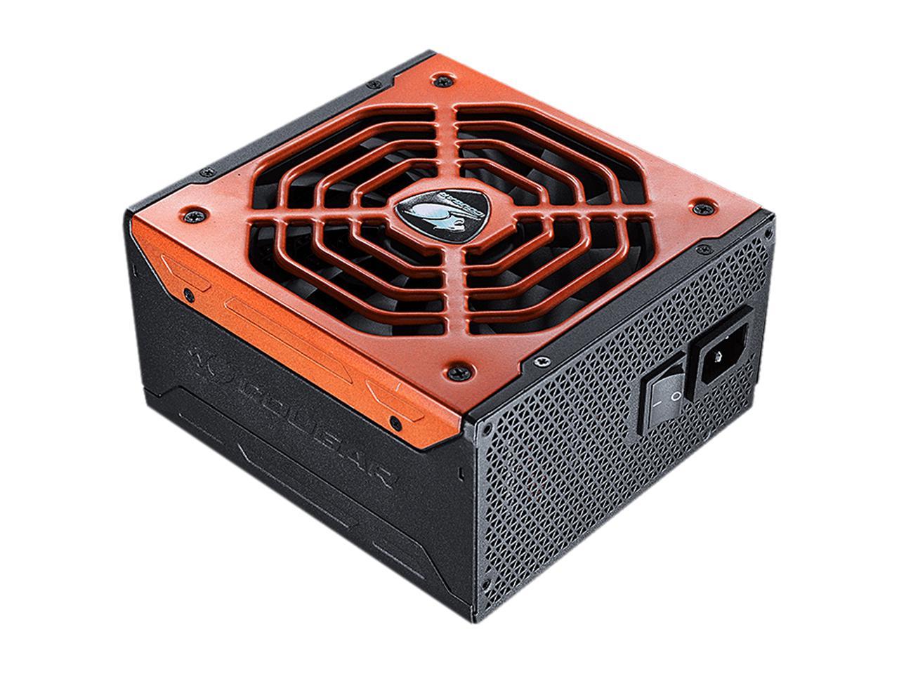 COUGAR BXM700 700W ATX12V 80 PLUS BRONZE Certified Semi-Modular Power Supply