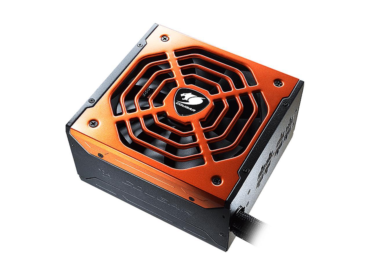 COUGAR BXM850 850W ATX12V 80 PLUS BRONZE Certified Semi-Modular Power Supply