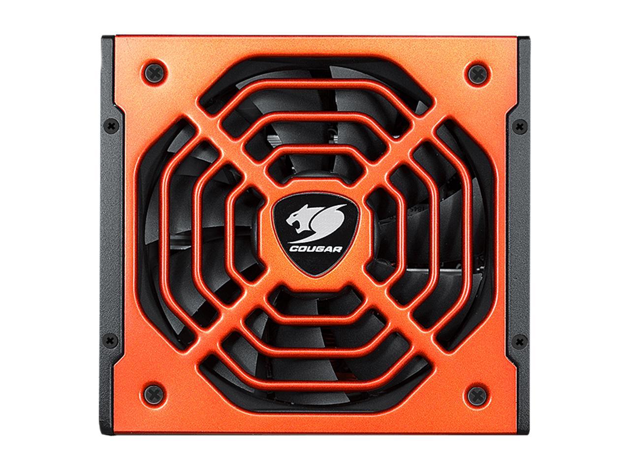 COUGAR BXM850 850W ATX12V 80 PLUS BRONZE Certified Semi-Modular Power Supply