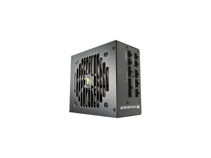 COUGAR GEX Series GEX650 650W ATX12V 80 PLUS GOLD Certified Full Modular Power Supply