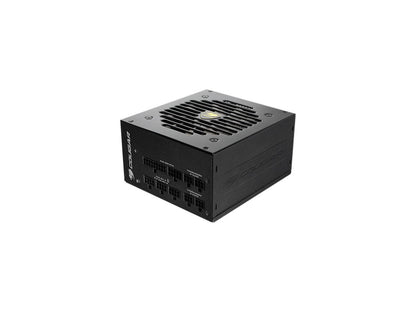 COUGAR GEX Series GEX650 650W ATX12V 80 PLUS GOLD Certified Full Modular Power Supply