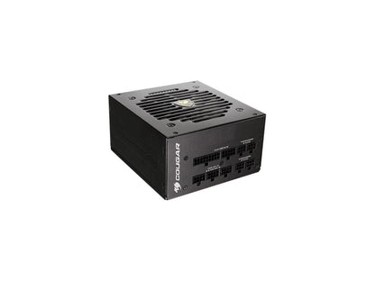 COUGAR GEX Series GEX650 650W ATX12V 80 PLUS GOLD Certified Full Modular Power Supply