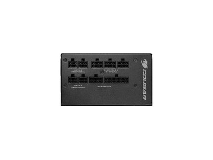 COUGAR GEX Series GEX750 750W ATX12V 80 PLUS GOLD Certified Full Modular Power Supply