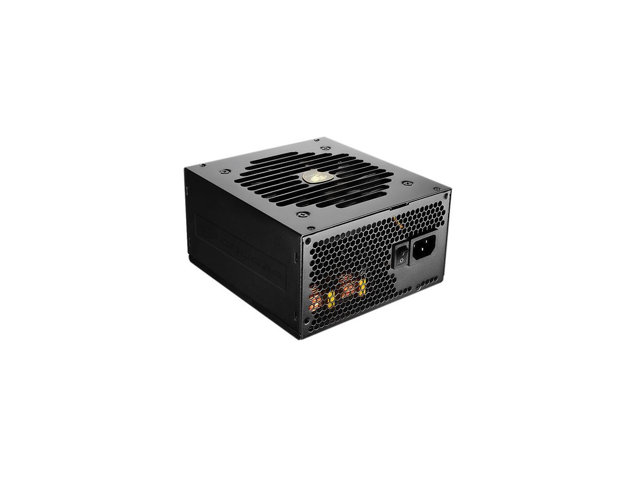 COUGAR GEX Series GEX750 750W ATX12V 80 PLUS GOLD Certified Full Modular Power Supply