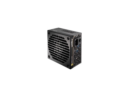 Fractal Design Ion SFX 650G 80 PLUS Gold Certified 650W Full Modular SFX-L Power Supply with UltraFlex Cables