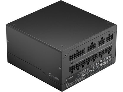 Fractal Design Ion Gold 550W 80 PLUS Gold Certified Fully Modular ATX Power Supply