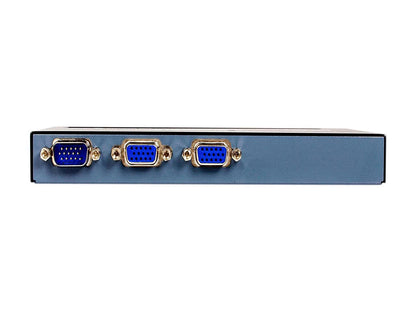 StarTech.com 2 Port High Resolution VGA Video Splitter - 350 MHz ST122PRO