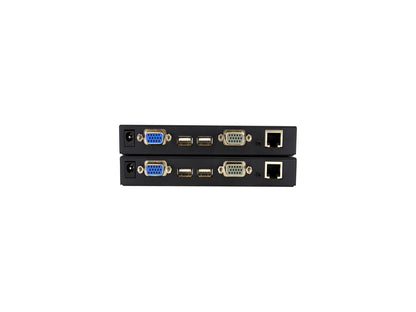 StarTech.com SV565UTPUL USB VGA KVM Console Extender over CAT5 UTP (1000 ft)