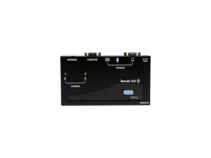 StarTech.com SV565UTPU USB VGA KVM Console Extender over CAT5 UTP (500 ft)