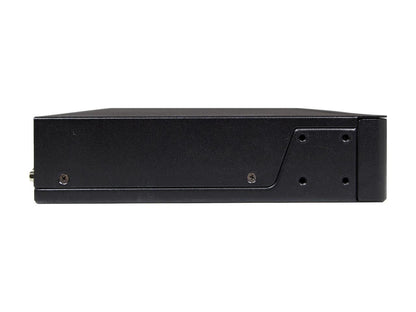 StarTech.com SV831DUSBUK 8 Port 1U Rackmount USB KVM Switch Kit with OSD and Cables - Rack mount KVM - VGA KVM Switch - 8 Port KVM Switch