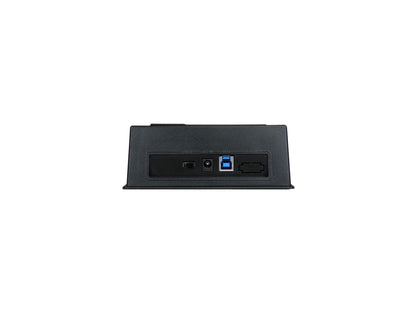 StarTech.com USB 3.0 SATA III Hard Drive Docking Station SSD / HDD with UASP - 2.5/3.5" USB 3.0 SATA I/II/III SSD / HDD Dock with UASP
