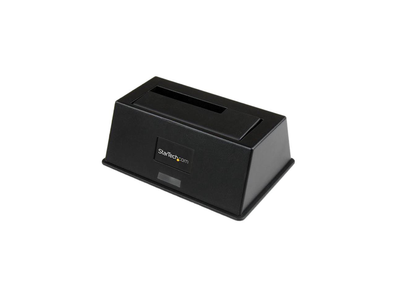 StarTech.com USB 3.0 SATA III Hard Drive Docking Station SSD / HDD with UASP - 2.5/3.5" USB 3.0 SATA I/II/III SSD / HDD Dock with UASP
