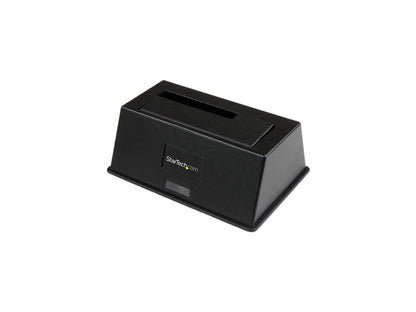 StarTech.com USB 3.0 SATA III Hard Drive Docking Station SSD / HDD with UASP - 2.5/3.5" USB 3.0 SATA I/II/III SSD / HDD Dock with UASP