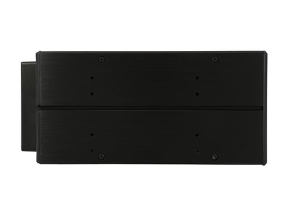 StarTech.com HSB3SATSASBA 3 Bay Aluminum Trayless Hot Swap Mobile Rack Backplane for 3.5in SAS II/SATA III - 6 Gbps HDD