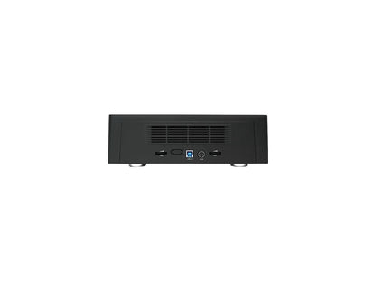 StarTech.com USB 3.0 to 4-Bay SATA 6Gbps Hard Drive Docking Station w/ UASP & Dual Fans - 2.5/3.5in SSD / HDD Dock