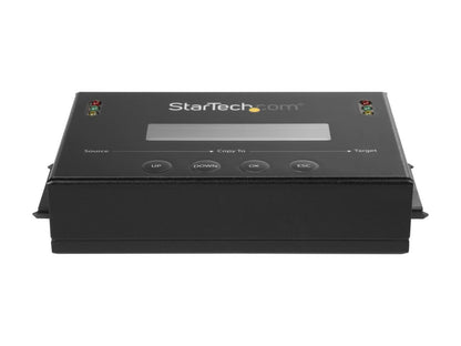 StarTech.com Standalone 2.5/3.5 Inches SATA Hard Drive Duplicator with Multi HDD/SSD Image Backup Library (SATDUP11IMG)