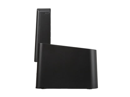 StarTech SDOCKU33EF Black External docking station for 2.5in or 3.5in SATA III 6Gbps hard drives - eSATA or USB 3.0 with UASP