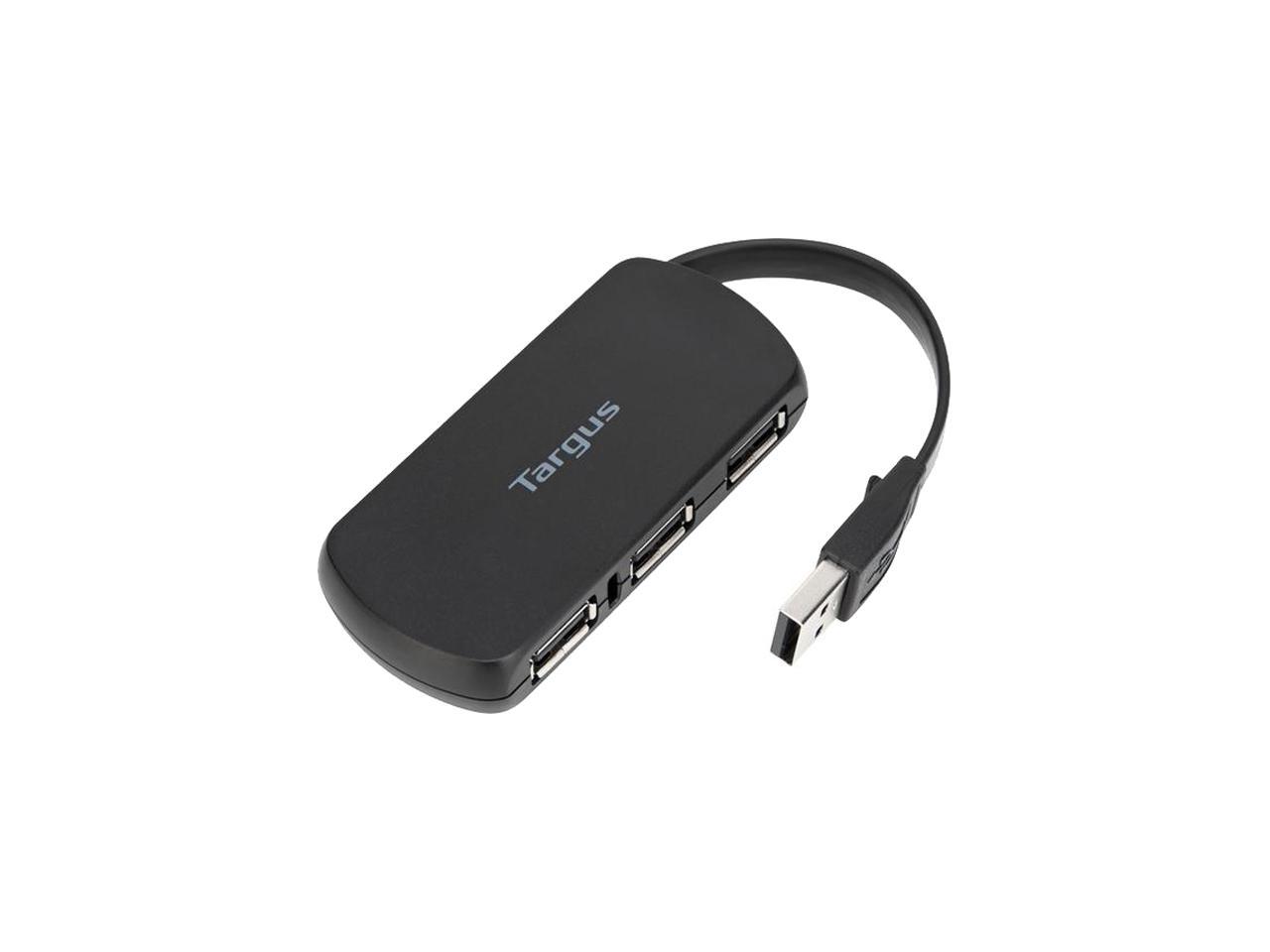 Targus 4-Port USB Hub - ACH114US