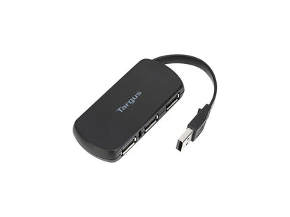 Targus 4-Port USB Hub - ACH114US