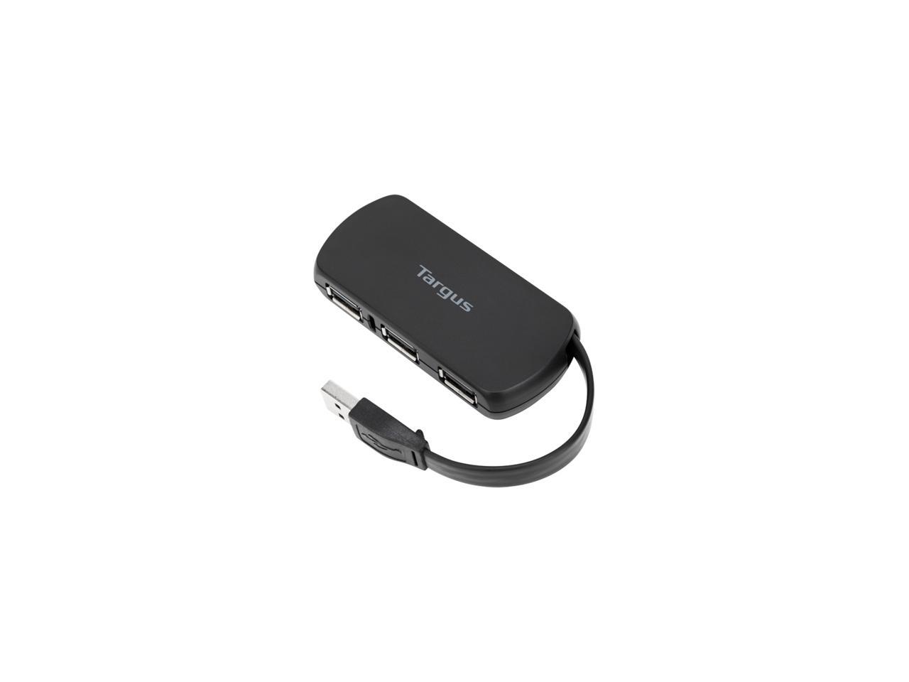 Targus 4-Port USB Hub - ACH114US