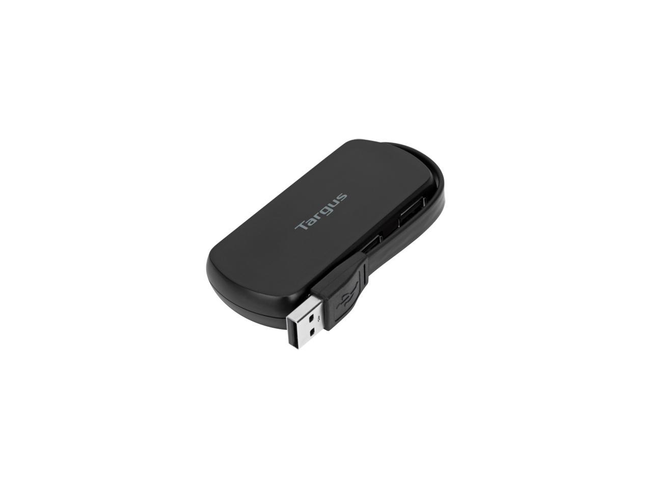 Targus 4-Port USB Hub - ACH114US