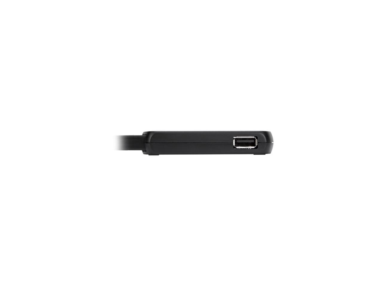 Targus 4-Port USB Hub - ACH114US