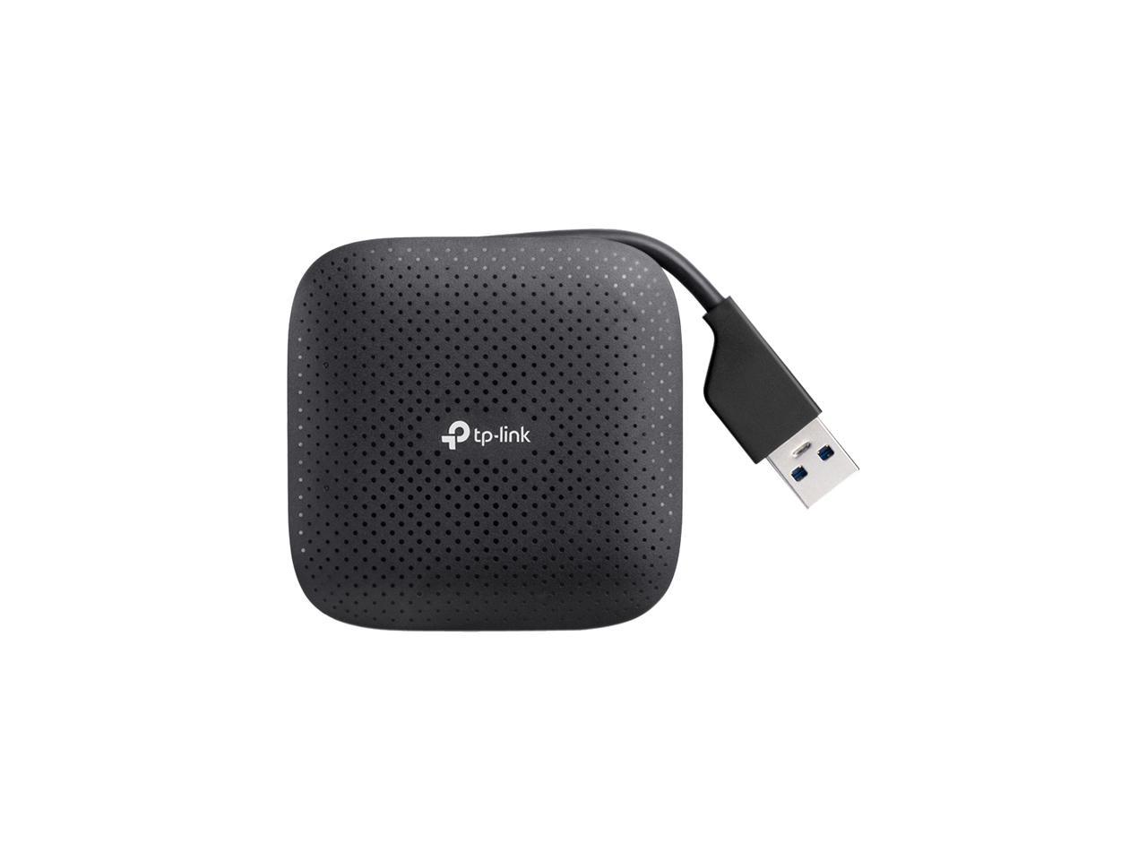 TP-LINK UH400 USB 3.0 4-Port Portable Hub