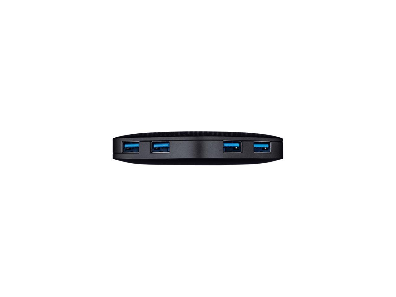 TP-LINK UH400 USB 3.0 4-Port Portable Hub