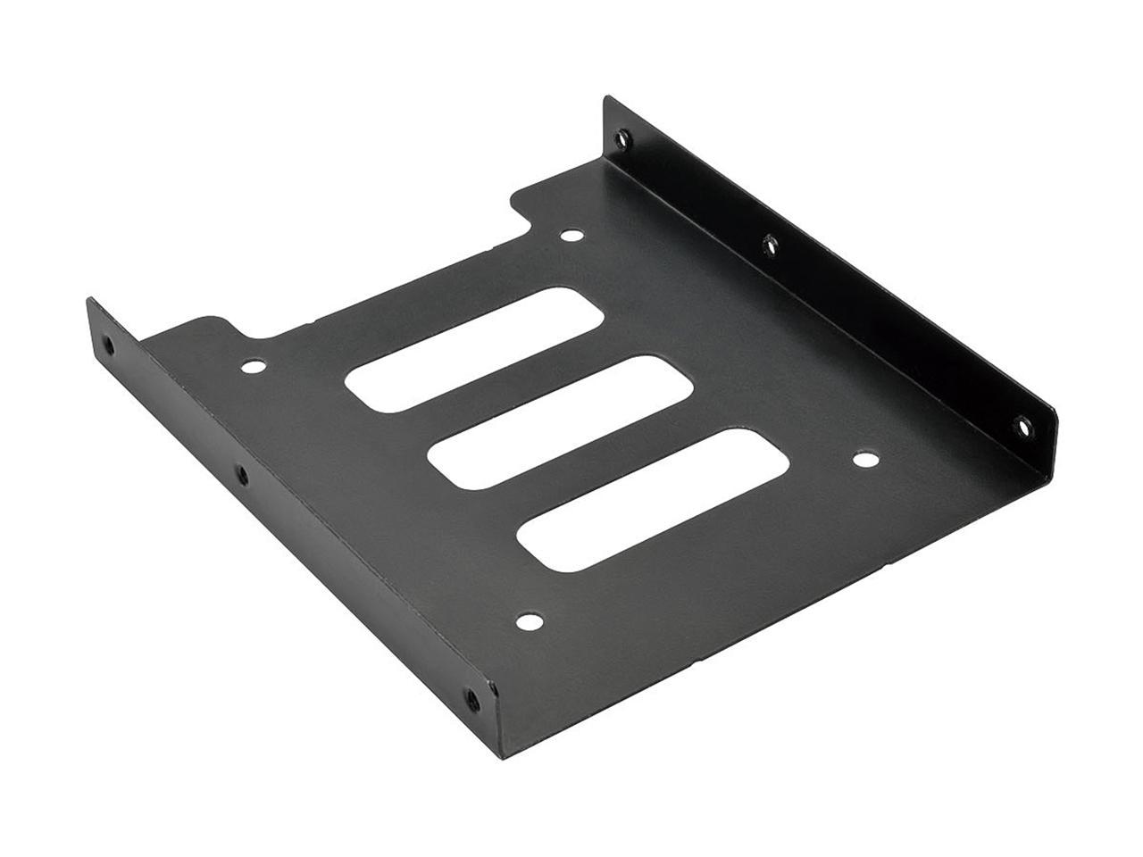 Tripp Lite 2.5 Inch SATA Hard Drive to 3.5 Inch Drive Bay Mounting Kit (P948-BRKT25)
