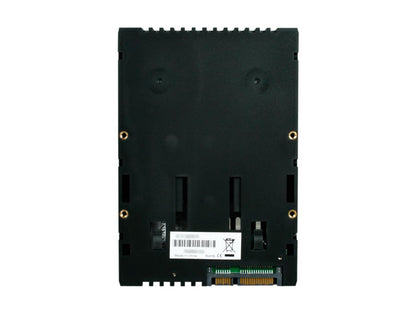 ICY DOCK 2.5" to 3.5" SAS / SATA HDD & SSD Converter / Mount / Kit / Adapter - EZConvert MB882SP-1S-2B