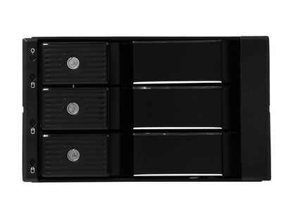 Athena Power BP-TLA2131SAC 3.5" HDD Trayless Hot-Swap Backplane Module - OEM