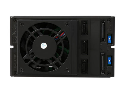 Athena Power BP-TLA2131SAC 3.5" HDD Trayless Hot-Swap Backplane Module - OEM