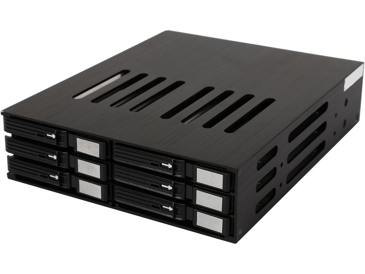 Athena Power BP-SATA1625 2.5" HDD/SSD Hot-Swap Backplane Module - OEM