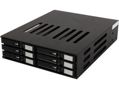 Athena Power BP-SATA1625 2.5" HDD/SSD Hot-Swap Backplane Module - OEM