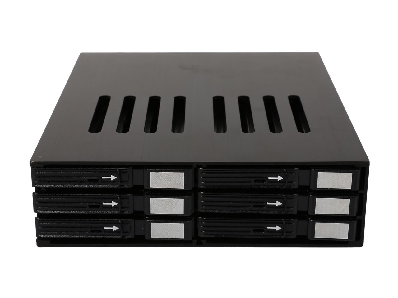Athena Power BP-SATA1625 2.5" HDD/SSD Hot-Swap Backplane Module - OEM