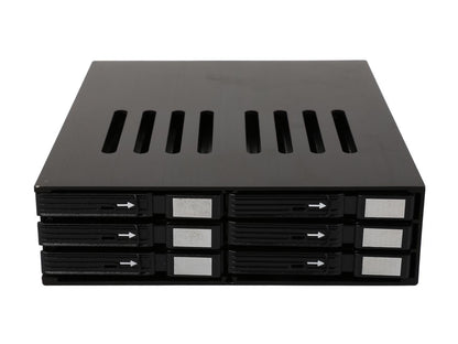 Athena Power BP-SATA1625 2.5" HDD/SSD Hot-Swap Backplane Module - OEM