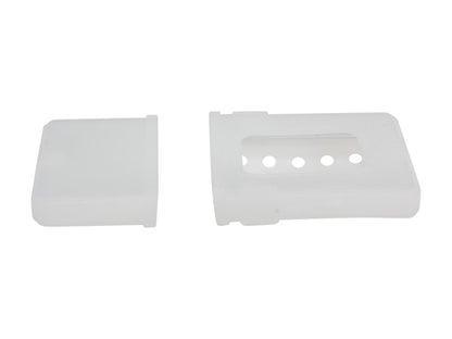 StarTech HDDSLEV25 2.5in Silicon Laptop Hard Drive Protector Sleeve with Connector Cap