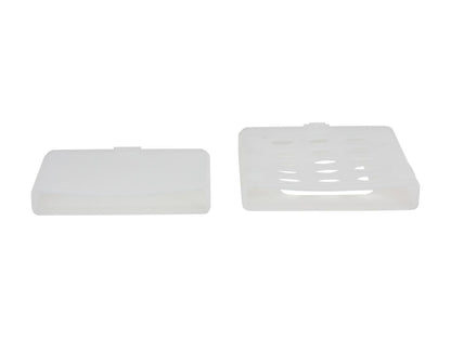 StarTech HDDSLEV25 2.5in Silicon Laptop Hard Drive Protector Sleeve with Connector Cap