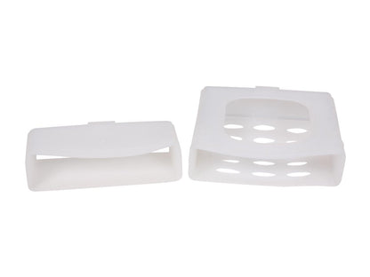 StarTech HDDSLEV35 3.5in Silicon Hard Drive Protector Sleeve with Connector Cap