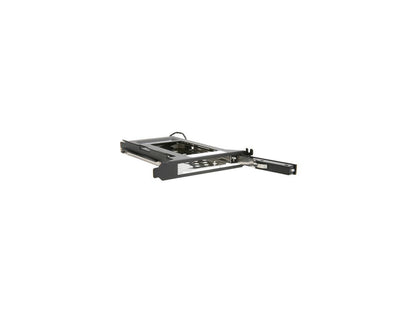 StarTech S25SLOTR 2.5in SATA Removable Hard Drive Bay for PC Expansion Slot