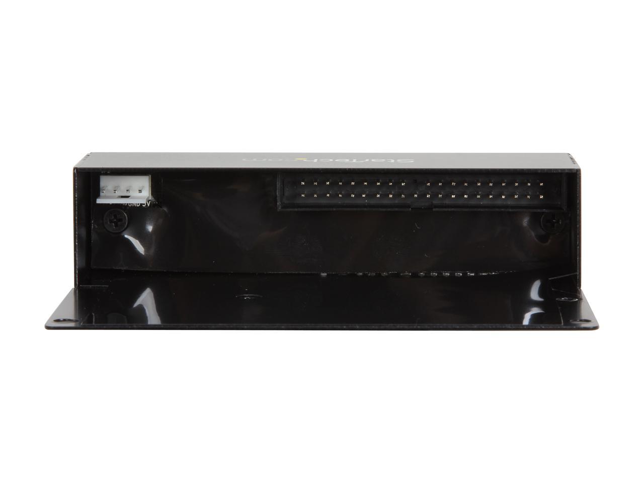 StarTech.com SAT2IDEADP SATA to 2.5in or 3.5in IDE Hard Drive Adapter for HDD Docks