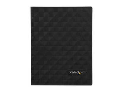 StarTech HDDCASE25BK 2.5in Anti-Static Hard Drive Protector Case - Black (3pk)