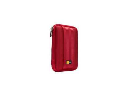 Case Logic Portable EVA Hard Drive Case (QHDC-101 - Red)