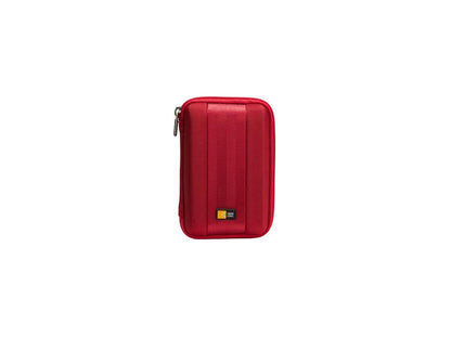Case Logic Portable EVA Hard Drive Case (QHDC-101 - Red)