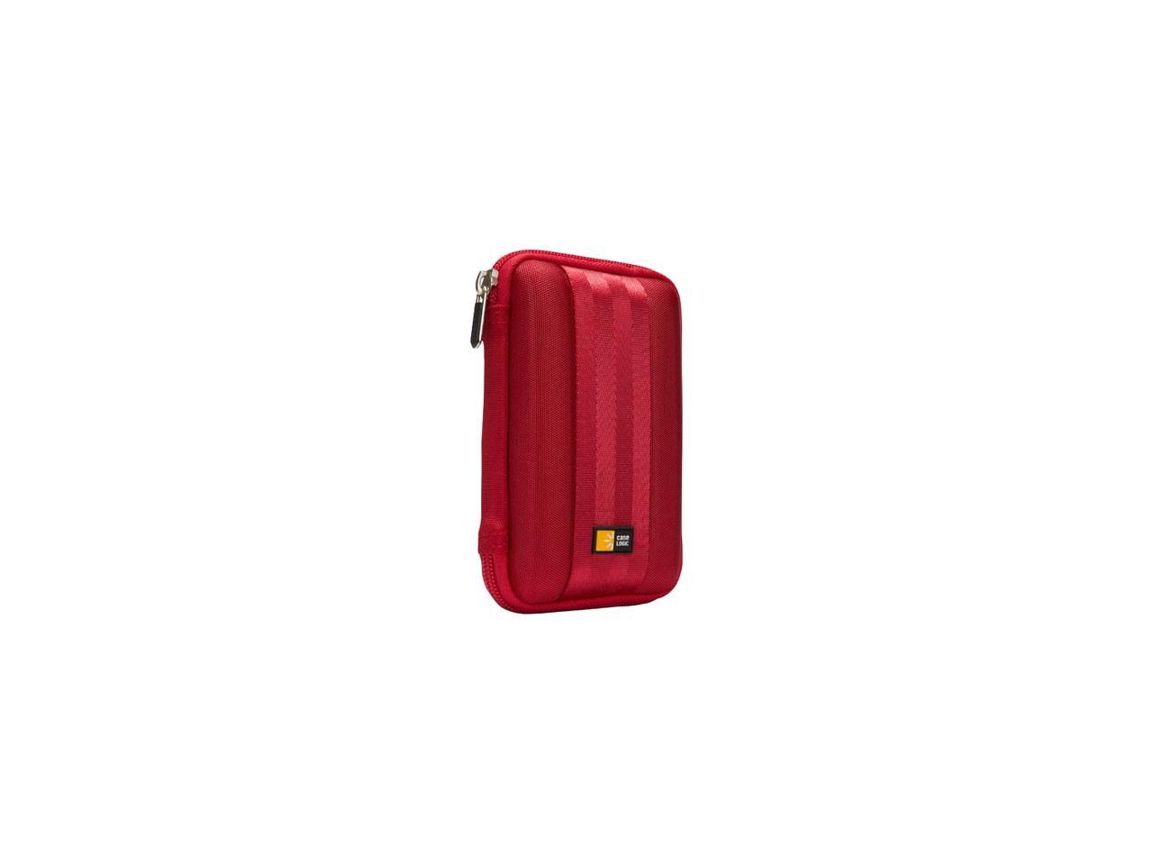 Case Logic Portable EVA Hard Drive Case (QHDC-101 - Red)