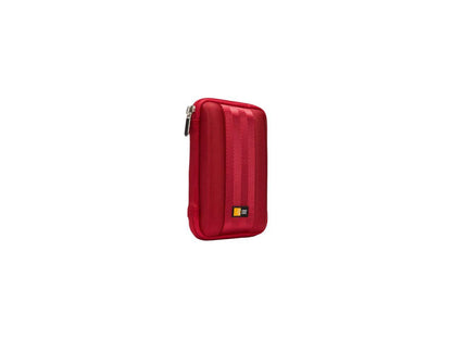 Case Logic Portable EVA Hard Drive Case (QHDC-101 - Red)