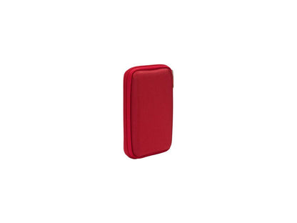Case Logic Portable EVA Hard Drive Case (QHDC-101 - Red)