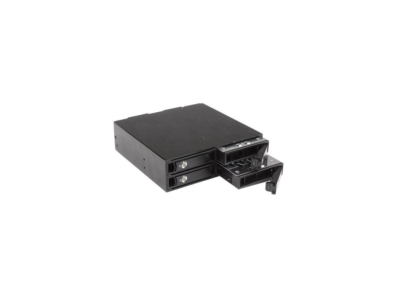 StarTech.com SATSASBP425 4-bay mobile rack backplane for 2.5in SATA/SAS drives