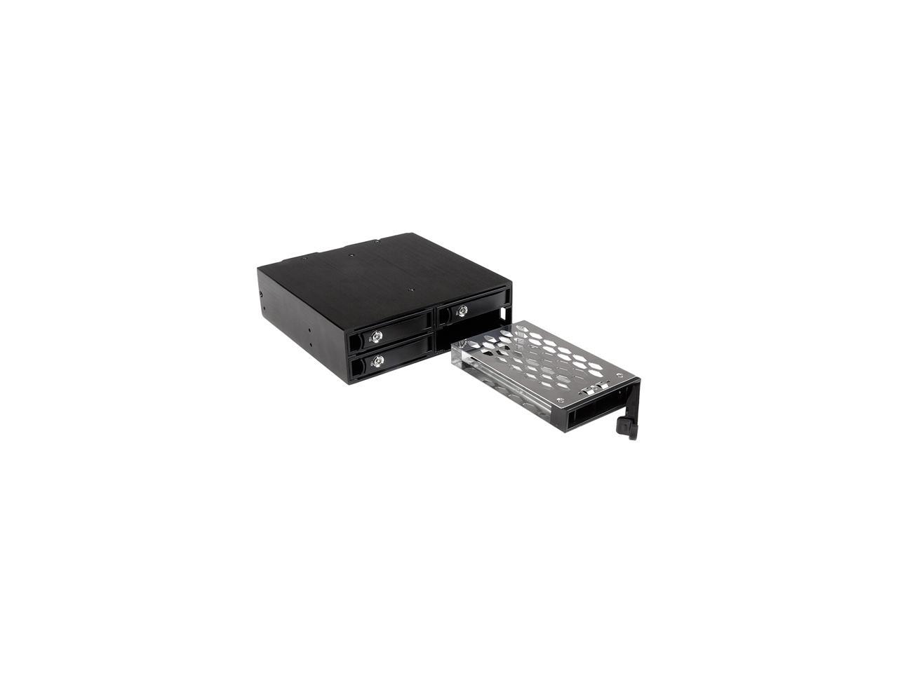 StarTech.com SATSASBP425 4-bay mobile rack backplane for 2.5in SATA/SAS drives